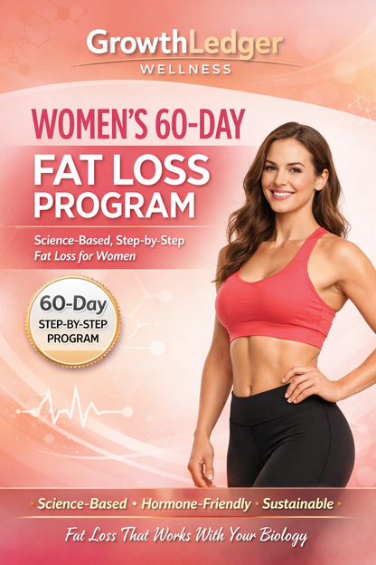 Womens 60 Day Fat Loss Program