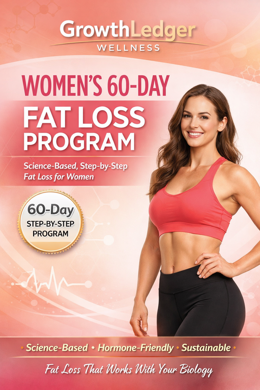 Womens 60 Day Fat Loss Program