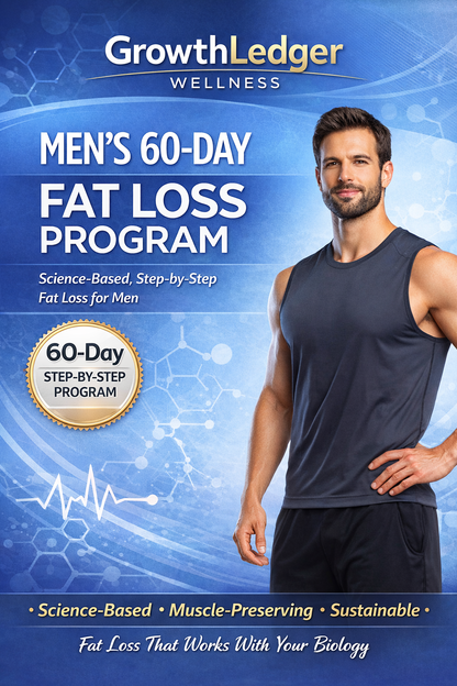 Men’s 60 Day Fat Loss Program