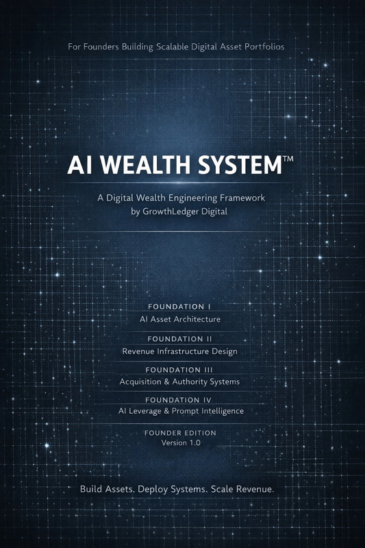 AI Wealth System™